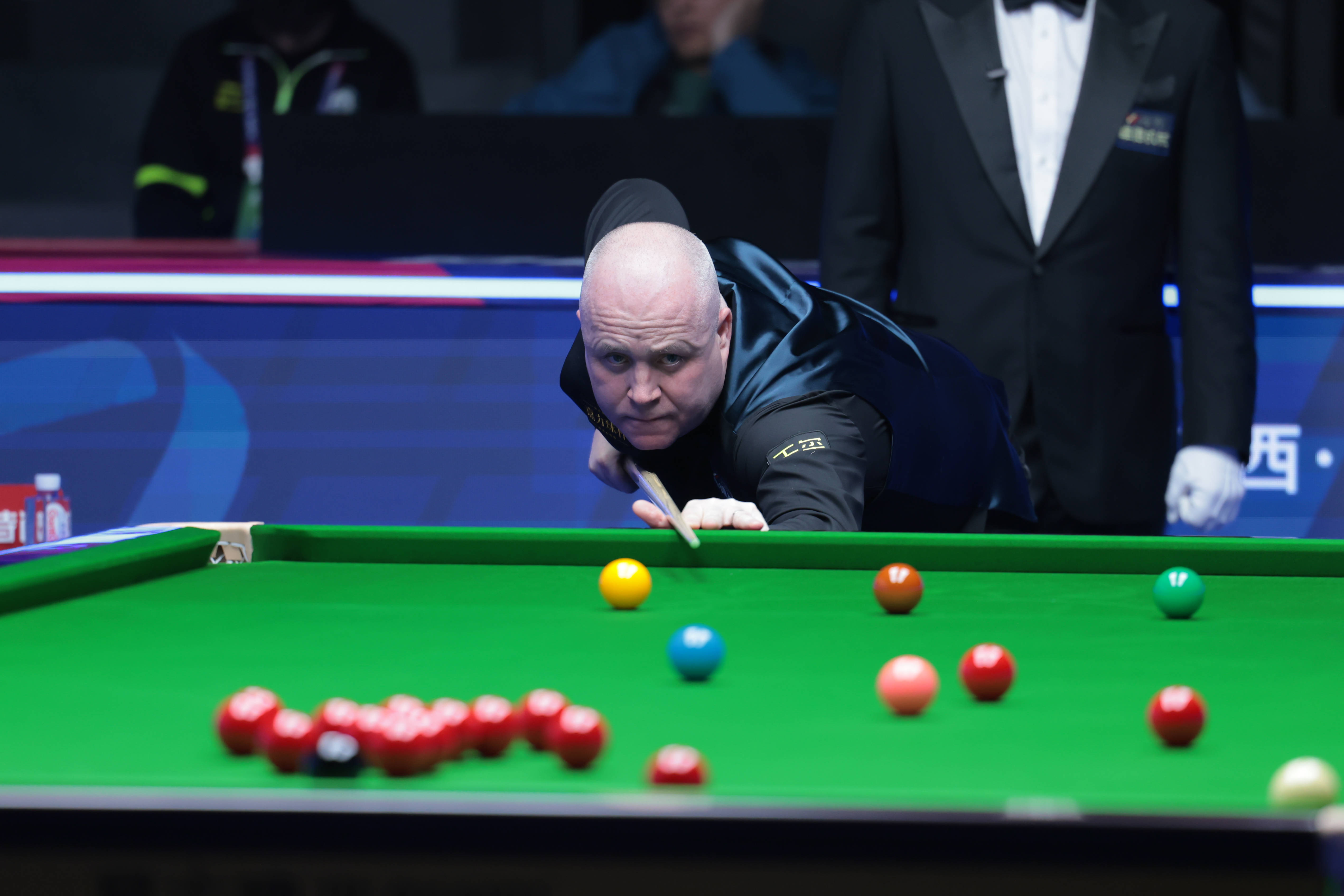 防线稳固 防线稳固